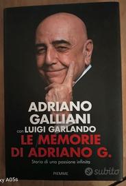 Le memorie di Adriano G. di Adriano Galliani