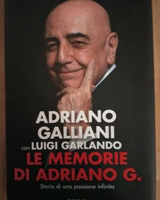 Le memorie di Adriano G. di Adriano Galliani