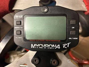 Mychron 4 RT kart