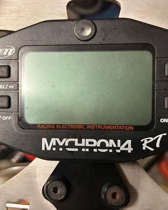 Mychron 4 RT kart