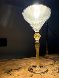 Centro tavola vintage Murano Cenedese e  Albarelli