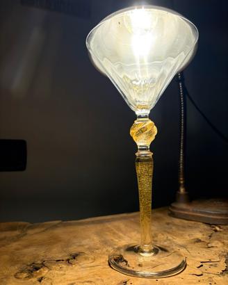 Centro tavola vintage Murano Cenedese e  Albarelli
