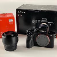 Sony a7rIV + Sony 50mm f1.8