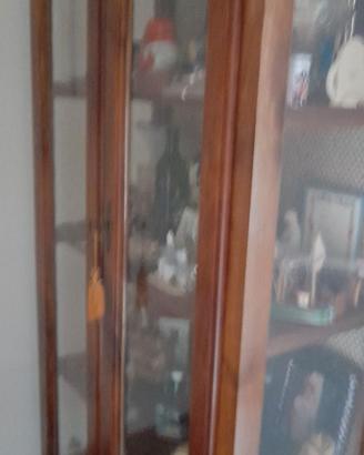 Vetrinetta in arte povera