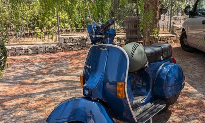 Piaggio Vespa 125 PX - 1984