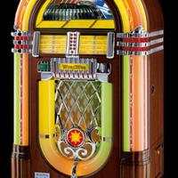 Jukebox Wurlitzer One More Time Vinili