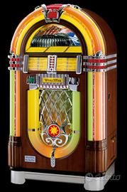 Jukebox Wurlitzer One More Time Vinili
