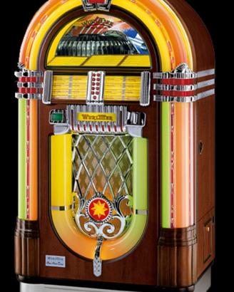 Jukebox Wurlitzer One More Time Vinili