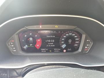 Audi Q3 Sportback S Line , Quattro, 35 TDI