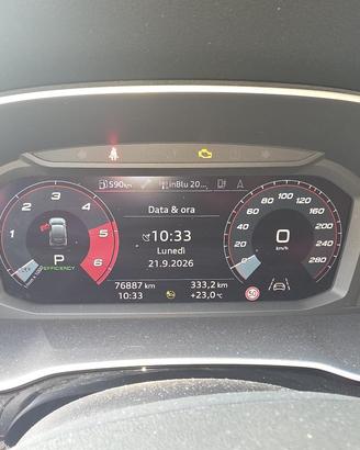 Audi Q3 Sportback S Line , Quattro, 35 TDI