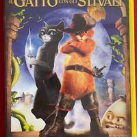 Lotto di quattro film d’animazione