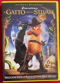 Lotto di quattro film d’animazione