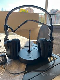 Cuffie Sony wireless MDR-RF811R