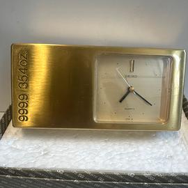 Orologio sveglia seico