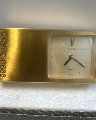 Orologio sveglia seico