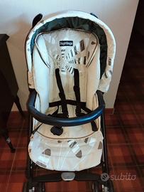 Trio Peg-Perego Pliko(Passeggino-Seggiolino-Culla)