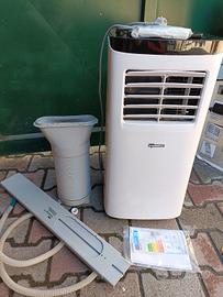 condizionatore portatile termozeta euro 200