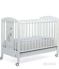 Lettino per bambini foppapedretti