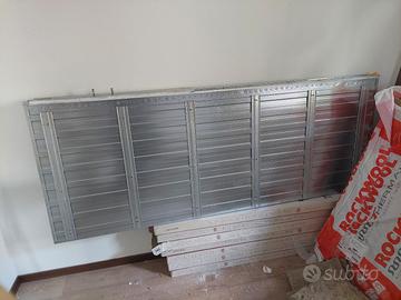 1 Controtelaio Ermetika per cartongesso 80x210