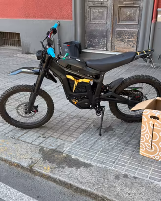 TALARIA TL4000 L1 50cc ELETTRICA