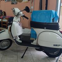 vespa px 200 elestart