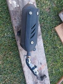 marmitta gilera nexus 300