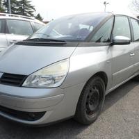 RICAMBI RENAULT ESPACE 2.0 DCI 110 KW ANNO 2007