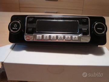 Autoradio  Moderna Stile Retro’ Vintage