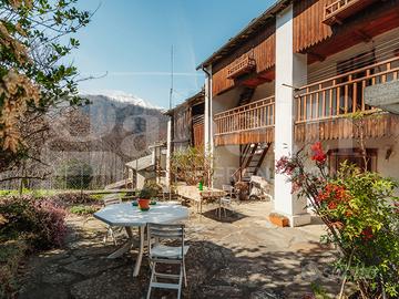 Terratetto Angrogna [Cod. rif 3308160VRG]