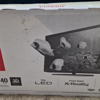 tv sony 40"