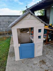 casetta gioco bambino