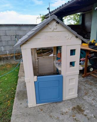 casetta gioco bambino