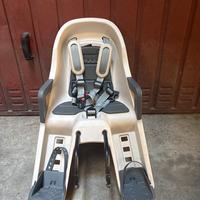 Seggiolino bici anteriore