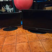 Tv Samsung e Telefunken