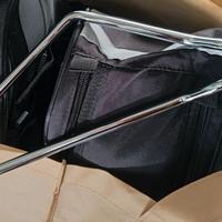 borse moto nuove con staffe e cinghie