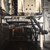 Nvidia 5060 8gb msi ventus 2x