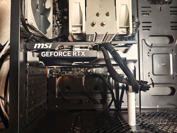 Nvidia 5060 8gb msi ventus 2x