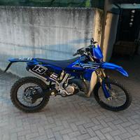 Yamaha YZ 125 enduro
