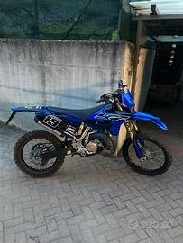 Yamaha YZ 125 enduro
