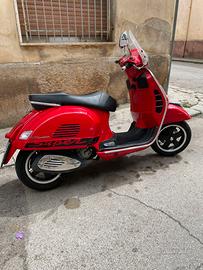 Vespa Gts 300ie km 5.500
