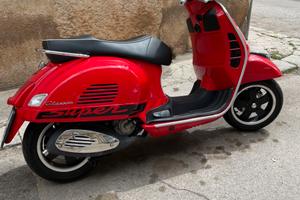 Vespa Gts 300ie km 5.500
