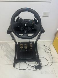 Simulatore Logitech g29