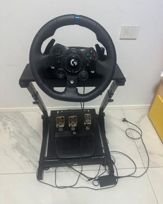 Simulatore Logitech g29