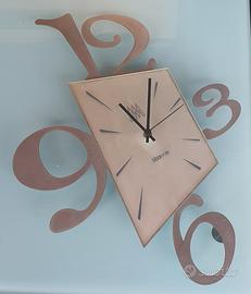Orologio parete design moderno Arti e Mestieri