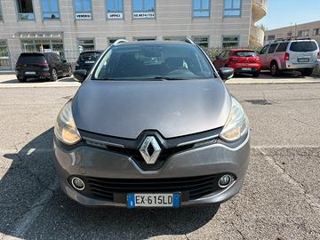 Renault clio sporter