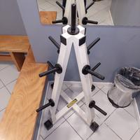 TECHNOGYM Piramide porta dischi