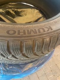 Gomme auto invernali KUMHO