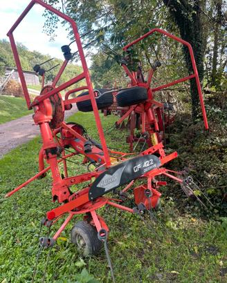 Voltafieno Kuhn GF422