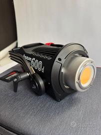 Aputure Light Storm LS 600D V-Mount; 600 watt LED