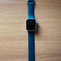Apple watch serie 8 41 mm color galassia
